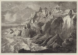 Botallack Mine, Cornwall